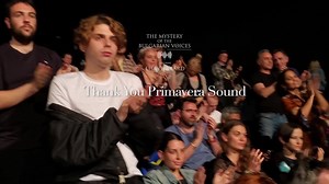 Thank you Primavera Sound, Barcelona from Lisa and The Mystery of the Bulgarian Voices - Le Mystère des Voix Bulgares. | Lisa Gerrard