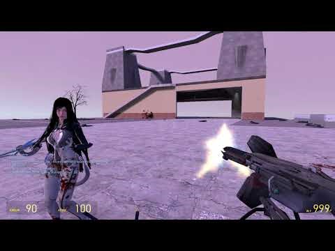 stellar blade raven gmod