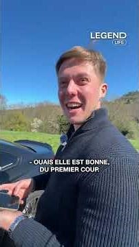 AT 75, SHE DRIVES SPORTS CARS!