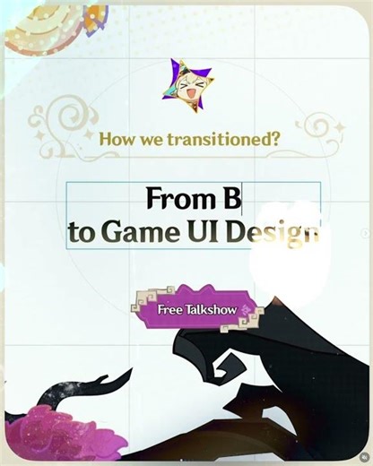 Online Game UI Talkshow: From Product Design to Game UI Designer | Howard Le x Thalia Tran x Nurbaya