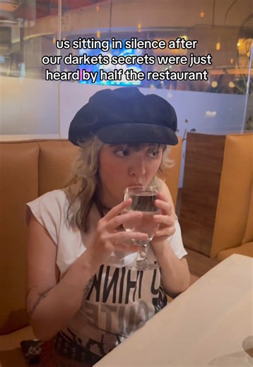 Funny Dinner Moments with Best Friends Revealed