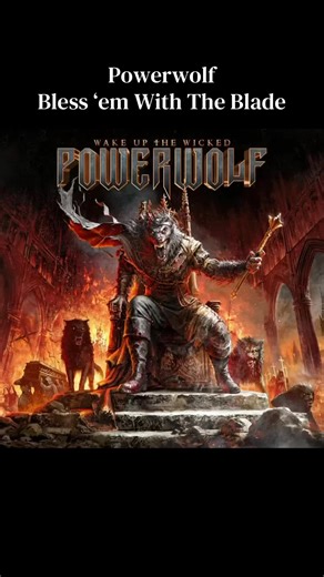 Powerwolf's