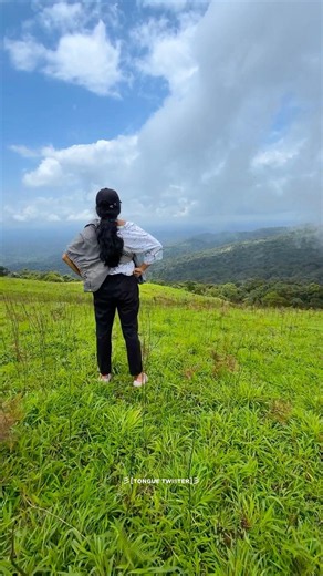 Ultimate Hill Climbing Adventure | Epic Views & Crazy Moments in coorg kabbe hill