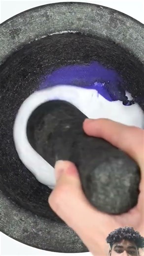 Toothpaste Face Mask ASMR #asmr #shorts