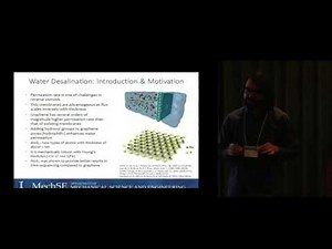 Molybdenum Disulfide (MoS2) as a Novel 2D Nano-porous Membrane for Water Desalination