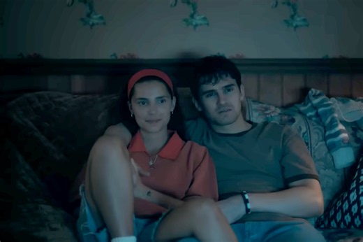 The Director of Obsession Wrote the Film's Script While Working at a Coffee Shop