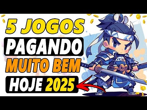 5 NFT GAMES PAYING TODAY! See HOW TO MAKE MONEY in 2025 (PC and MOBILE)