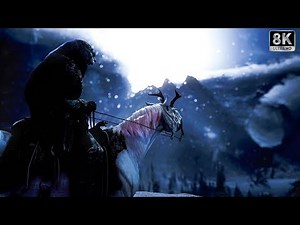 Red Dead Redemption 2 ➤ Ultra Realistic RAY TRACING ReShade Mod! - RTX4080 & 5900X [8K60ᶠᵖˢ UHD]