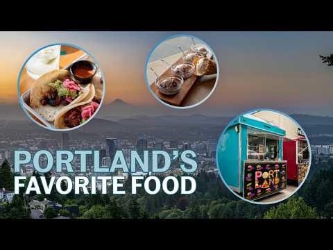 What To Eat in Portland, Oregon