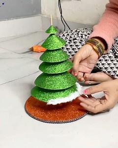 Beautiful Christmas Tree 💥💥 #christmastree #christmaspresents #holidaydecor | Click For Craft