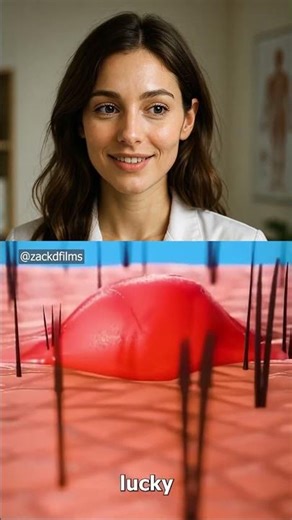 The Hidden Truth About Infected Splinters in Your Skin!🤔 | Doctor Explains #doctor #reaction