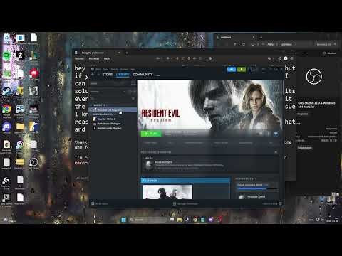 Resident Evil Requiem - Black Screen / Crash on Startup Easy Fix