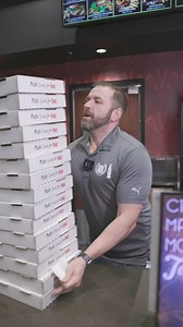 2.9K views · 11 reactions | Just Garfield all the pizza you have. Wait, wait...We're worried what you just heard was, "Give Garfield a lot of pizza." What we said was, "Give Garfield ALL the pizza you have." Do you understand?  GARFIELD hits the BIG SCREEN everywhere starting May 24th! https://www.bbtheatres.com/showtimes/247696-the-garfield-movie/ #GarfieldTheMovie #100YearsOfMovieMagic | B&B Grain Valley Marketplace 8 & GS | Facebook