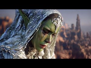 Banished by Her Father, the Alien Princess Hid in the Forest Until a Human Arrived | HFY Stories