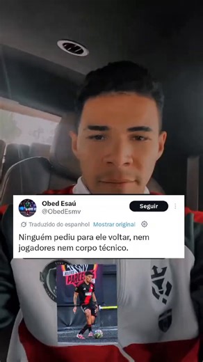 O climinha no Persas está gostosinho, hein?!Doido postou que estará voltando ao time a pedido do técnico e jogadores.Obed, principal jogador do time, disse que ninguém pediu para ele retornar.Parece que o menino é baaam de grupo, hein?!