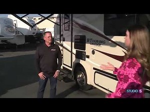 2021 BT Cruiser 5230 by Gulfstream on NBC's Studio 5