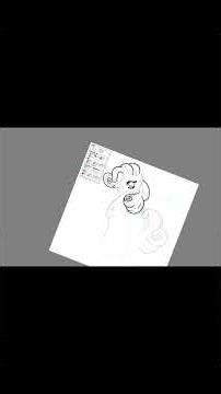 #mlp probando dibujar a rarity mlp g3 😅😊