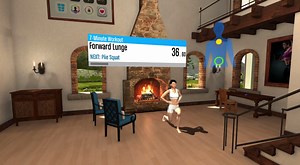 Oculus VR teams up with Runtastic for VR workouts and fitness