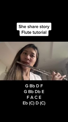 Cute Flute Duet for Ruya | Sheet Music Tutorial