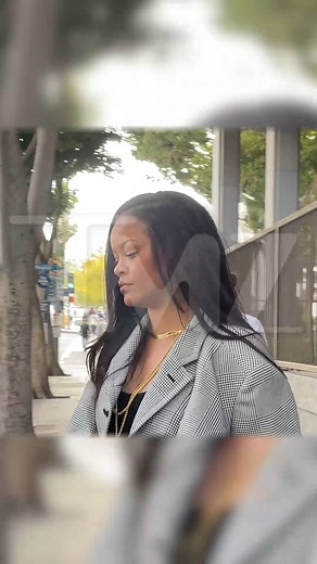 #UPDATE: We've obtained video of #Rihanna slipping out of court on day 5 of #ASAPRocky's trial. #Exclusive story in bio! | TMZ