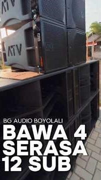 Mending bawa sedikit tapi kualitas SUPER? Atau bawa banyak tapi kualitas standar (ATV)? Coba Jawab