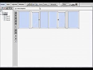 Program de tamplarie ProiectT - Tutorial proiectare planse