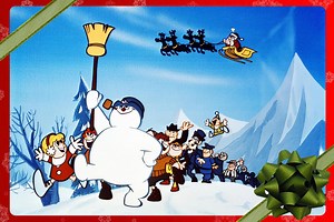 Where to Watch 'Frosty the Snowman' in 2020