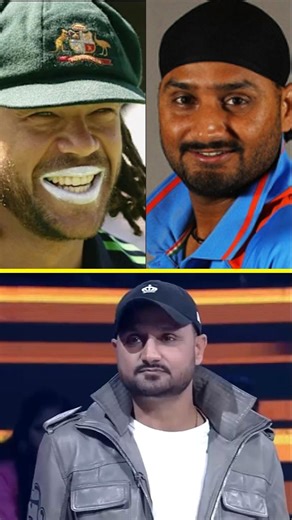 Harbhajan’s FUNNY Story About Andrew Symonds in IPL! 🤣 #indiancricket #harbhajansingh #andrewsymonds