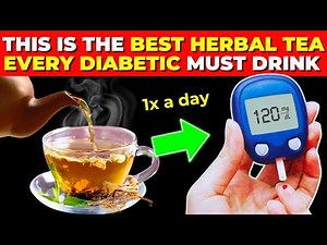 Top 7 BEST Herbal Teas Diabetics Patient MUST Know (Lower Blood Sugar)
