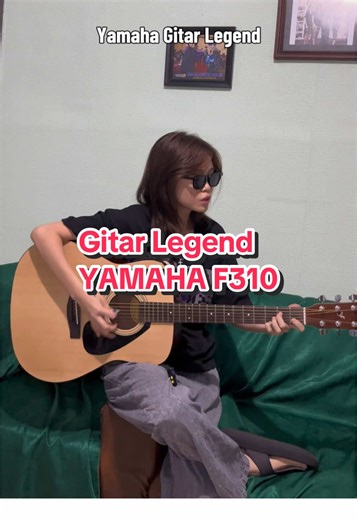 Gitar Legend: Mengapa Yamaha F310 Masih Populer?