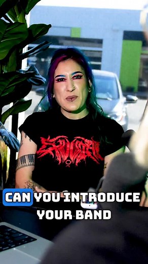 Sacramento’s underground hidden gem. 🤘 Just sat down with Bleak Machine @bleak_machine — progressive death metal at its finest. We talked screams, growls, and the grind behind their brutal sound. 🔥 Episode now up on Alex Sandra Podcasts (Spotify) — dive in and discover your next favorite band. Simply search Alex Sandra Podcast or check link in my BIO And yeah… I gotta apologize to Sean @seanyumami for massively fcking up this shoot* and covering his face with my head 😭 sorry!!!!! #SacramentoM