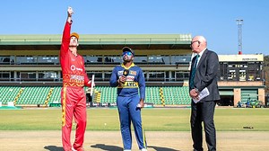 ZIM Vs SL T20Is, Where To Watch Live: TV Channels And Live Streaming For Zimbabwe Vs Sri Lanka 2025 | ZIM v SL | Cricket News Today