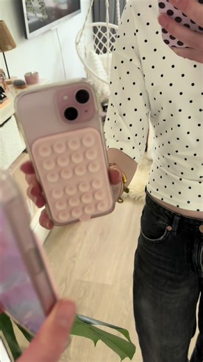 Octobuddy Phone Case Love