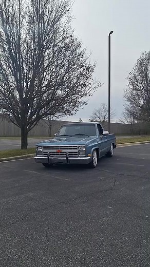 4.3K views · 138 reactions | This 1985 C10 Is The Perfect Mix of Comfort, and Utility! #gatewayclassiccars #fypシ #classiccar #trucksofinstagram #chevy #80s | Gateway Classic Cars | Facebook
