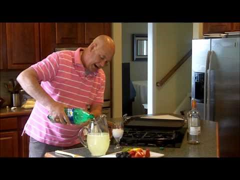 Spanish Sangria Wine Recipe With Fresh Fruit