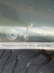 going to lineX the exterior need help on windshield frame