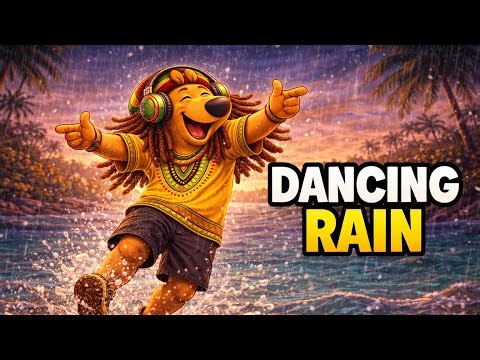 Cool Guy – Rain Dance | Happy Afro Chill Groove