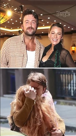 'It Ends With Us' Star Brandon Sklenar Praises Blake Lively and Justin Baldoni