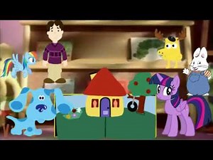 blue’s clues theme song intro