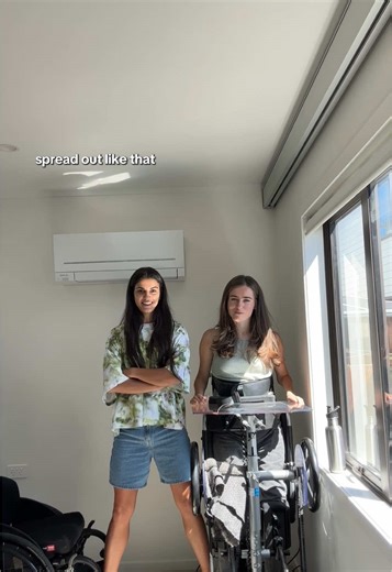 Life as a Quadriplegic Woman: Challenges and Love