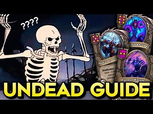 Full Guide to Undead & the New Meta | Hearthstone Battlegrounds Tips