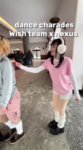 Dance Charades with Team X: Hilarious K-Pop Fails
