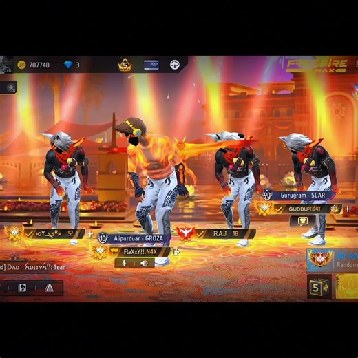 my escort #freefire #shots