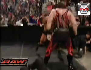 Kane vs Stone Cold Steve Austin | New World Organization of Wrestling