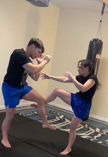 Muay Thai Shin Conditioning Techniques for Fun Sparring