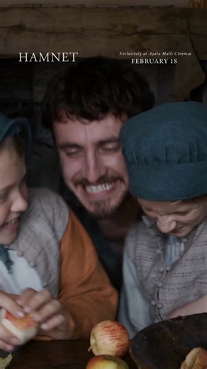 The Best Picture of the Year is coming 🏆 Witness the “pure magic” of Golden Globe winner Hamnet, starring Paul Mescal and Jessie Buckley. Exclusively at Ayala Malls Cinemas, February 18. | Universal Pictures PH