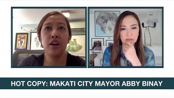 56K views · 901 reactions | Makati City Mayor Abby Binay claims that Taguig City refuses to file a motion for writ of execution before the Taguig RTC regarding the territorial jurisdiction of 14 public schools as it cannot sustain the estimated P7 billion-9 billion worth of subsidies for students and residents. #ANCHeadstart | ABS-CBN News | Facebook