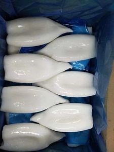 [Hot Item] Frozen Seafood IQF Skinless Squid Calamari Tube with Good Price for Market