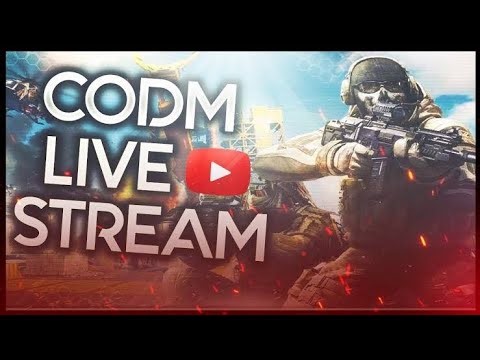 Commando is Live / IPAD PRO M4 #GamingLive#LiveStreamer #YouTubeGaming #codm