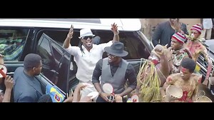 BANK ALERT! P SQUARE BACK WITH A BANGER. Peter and Paul Okoye, commonly known worldwide as P-Square are back together after a hectic misunderstanding which almost saw them splitting up. The twins are back with a new hit titled BANK ALERT, featuring John Okafor, cka Mr. Ibu. Enjoy. | Gossip Magazine